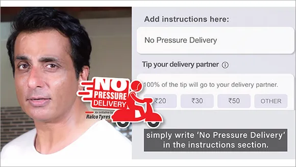 Tyre brand Ralco urges users to make #NoPressureDelivery a part of every delivery instruction