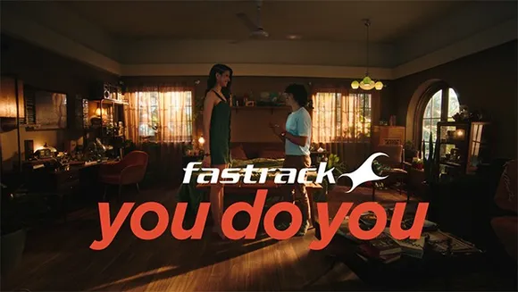 Fastrack ups ad spends by 35% for Q3; repositions from 'Moves On' to 'You Do You'