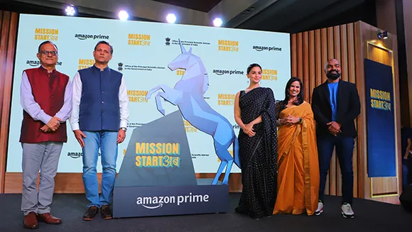Prime Video partners with Office of Principal Scientific Adviser, GoI, to bring 'Mission Start Ab'