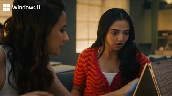 Yashaswini Dayama and Ahsaas Channa showcase the 'Power To Do It All' in HP India's new campaign