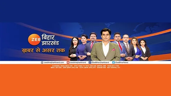 Zee Bihar Jharkhand launches new look with brand new shows