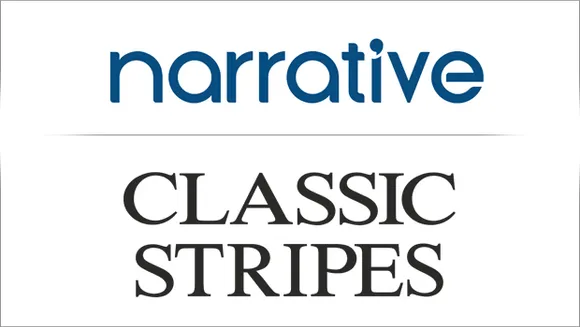 narrative secures creative mandate for Classic Stripes