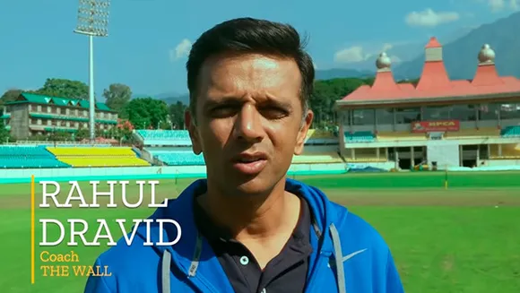 Rahul Dravid's day out with his boys and a Google Pixel 2