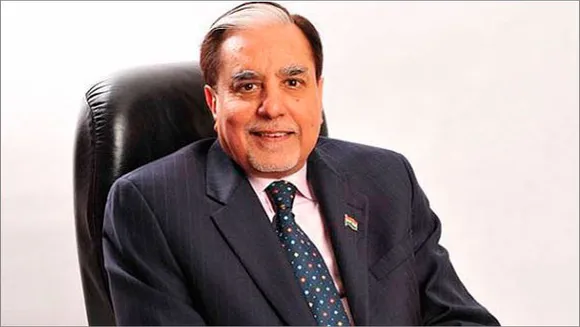 Subhash Chandra to sell up to 50% stake in Zee Entertainment Enterprises