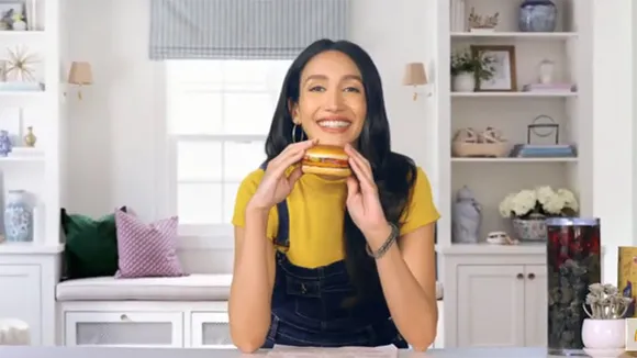 McDonald's India - North and East unveils #McGrillisBack campaign after return of the much-loved burger 