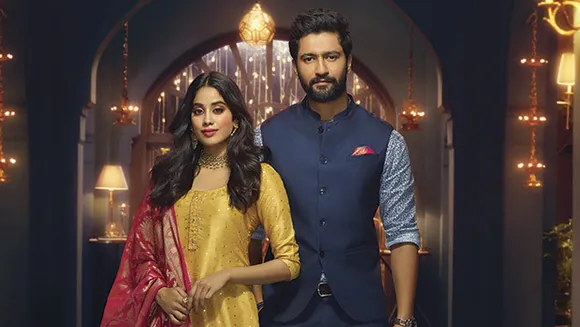 Trends signs up Bollywood's Vicky Kaushal and Janhvi Kapoor as brand ambassadors