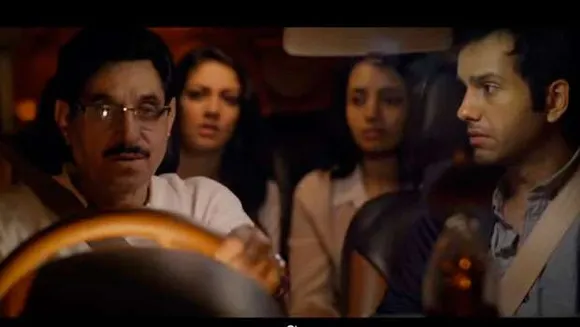 There is never only one victim in a drunk driving accident, says ICICI Lombard's new campaign