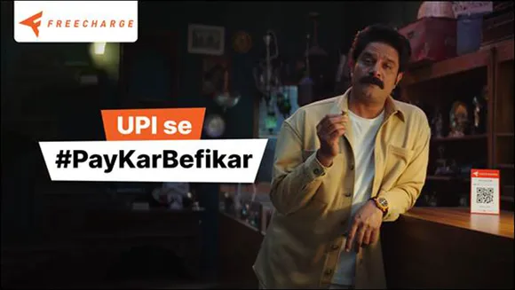 Freecharge onboards action hero Jaideep Ahlawat for its #PayKarBefikar IPL campaign