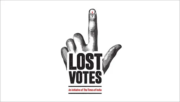 TOI's Lost Vote campaign sees a ray of light