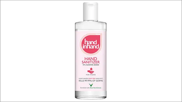 Vanesa Care launches 'Hand In Hand' hand sanitiser and instant hand cleanser 
