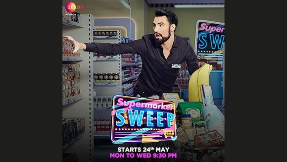 Zee Zest brings to India international TV game show 'Supermarket Sweep, UK' 
