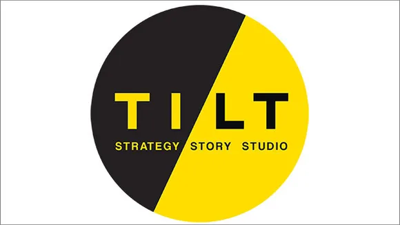 Joseph George launches new creative agency 'Tilt'