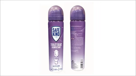 Mankind Pharma forays into personal hygiene category, launches Safekind toilet seat spray