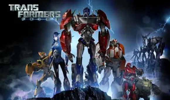 Discovery Kids to launch animated series 'Transformers Prime'