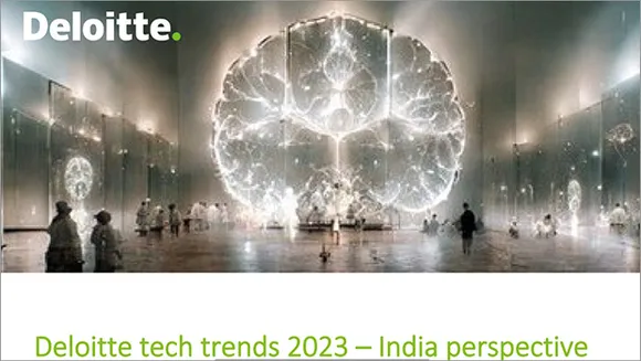 Deloitte's India Tech Trends 2023 report shows the way forward for organisations