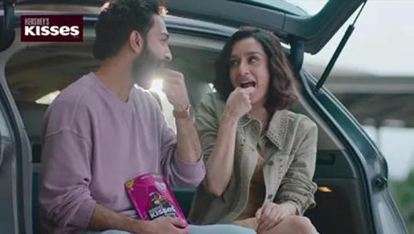 Hershey's Kisses TVC celebrates 'Everyday Endearing Moments of Affection' in relationships