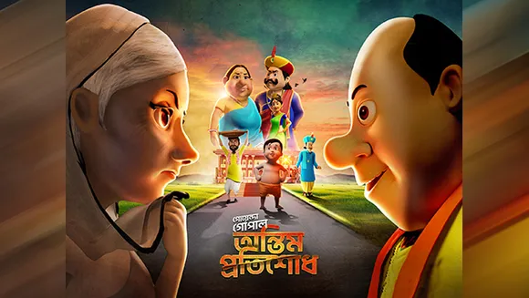 Sony AATH to premiere 'Goyenda Gopal – Antim Pratishod' on January 28