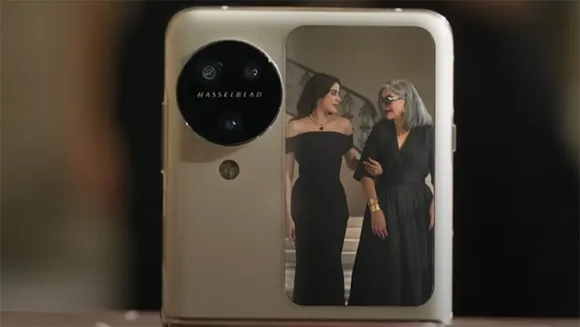 Oppo India launches new campaign featuring Jhanvi Kapoor and Zeenat Aman