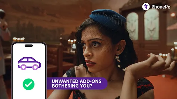 PhonePe's new campaign focuses on ease of purchasing motor insurance from it