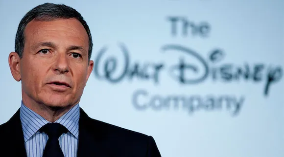 Merger with Reliance will help us stay in India at a "significant level”, says Disney CEO Bob Iger