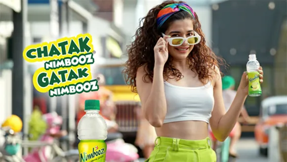 Mithila Palkar dazzles in 7UP Nimbooz's 'Chatak Nimbooz, Gatak Nimbooz' campaign