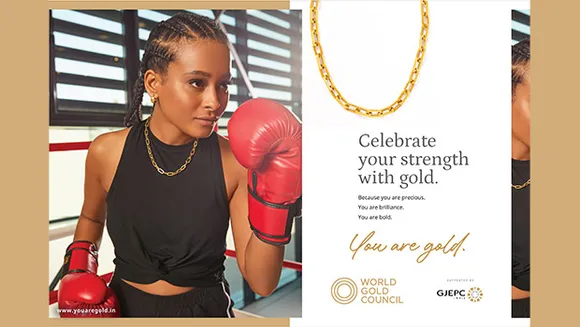World Gold Council aims to attract youth through its 'You are gold' campaign