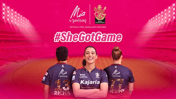 Mia by Tanishq becomes principal sponsor for Royal Challengers Bangalore's WPL team
