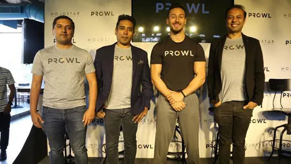 The Glitch wins Tiger Shroff's active lifestyle brand Prowl's digital mandate
