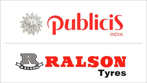 Publicis India bags creative mandate for Ralson Tyres
