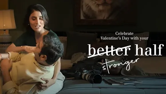 Reliance Jewels' “Not better half but your stronger half” campaign recognises women's strength