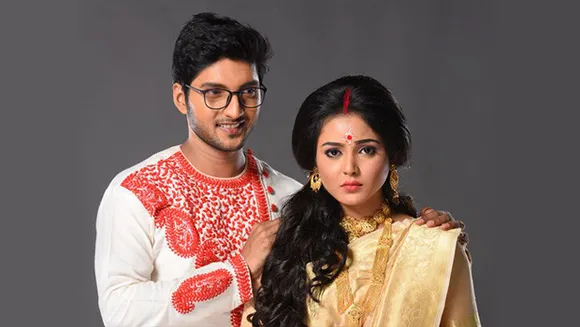 Colors Bangla's 'Chirodini Ami Je Tomar' is a romantic tale of two passionate hearts