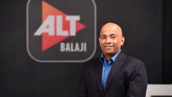 ALTBalaji will break even in 2020-21, says Nachiket Pantvaidya