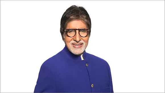 Lux Industries appoints Amitabh Bachchan as brand ambassador