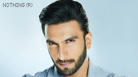 Ranveer Singh becomes brand ambassador for tech brand Nothing