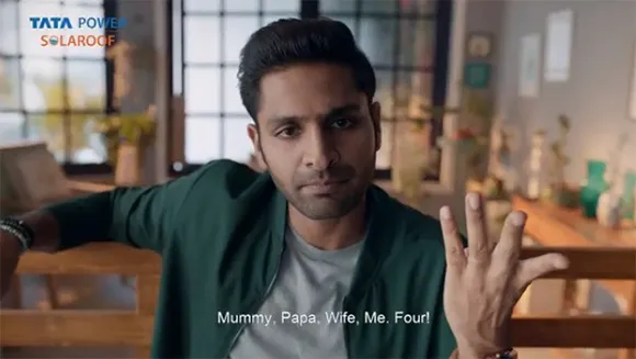Tata Power 'Solaroof' campaign urges consumers to transition to green energy adoption