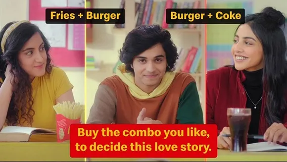 McDonald's India – North and East brings #MatchedByYou campaign with an exciting offer