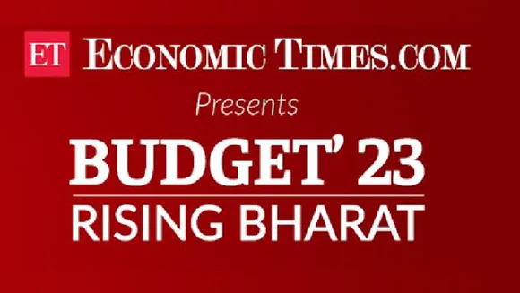Economic Times gears up for Budget season with 'Rising Bharat' campaign