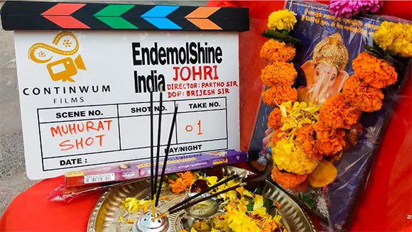 Atrangii partners with Endemol Shine India for its next thriller 'Johri'