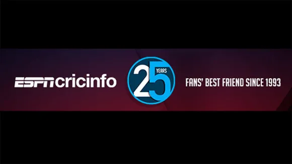 ESPNcricinfo revamps app to celebrate 25th anniversary