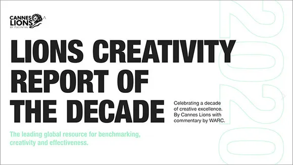 WPP named Holding Company of Decade and BBDO Network of Decade at Cannes Lions