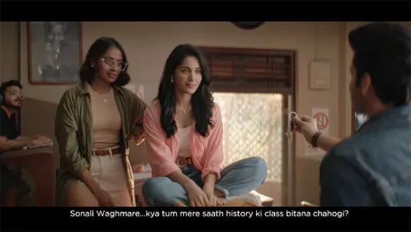 Center fresh introduces 'Dil Ki Baat Zubaan Pe' tag-line in latest TVC