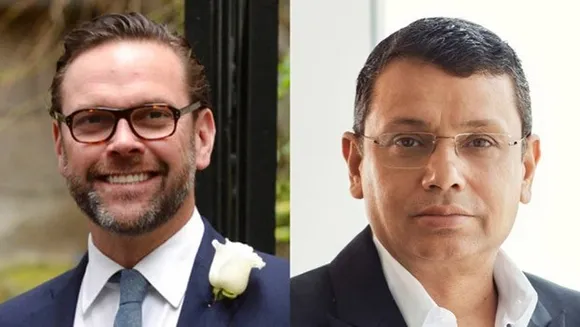 Uday Shankar and James Murdoch join hands to launch investment platform Bodhi Tree