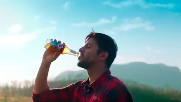 Beck's Ice takes a 'smooth' jab at Kingfisher in new spot