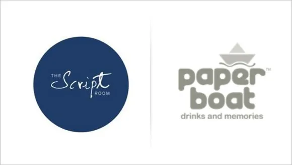 PaperBoat names The Script Room as its creative agency