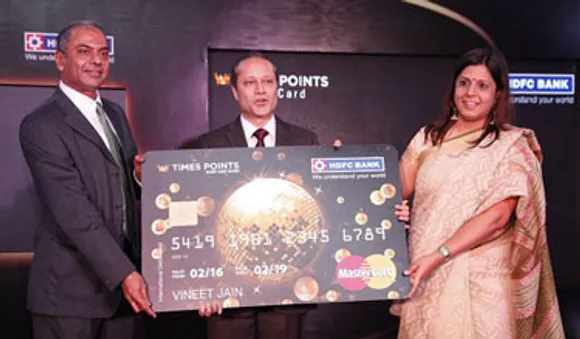 Times Internet associates with HDFC Bank to launch debit card