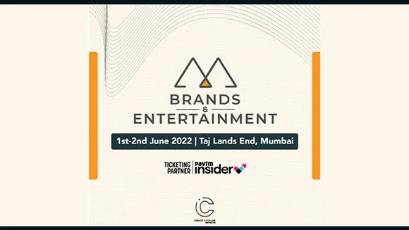 First edition of 'Brands & Entertainment' conference sees active participation from media, marketing & entertainment field