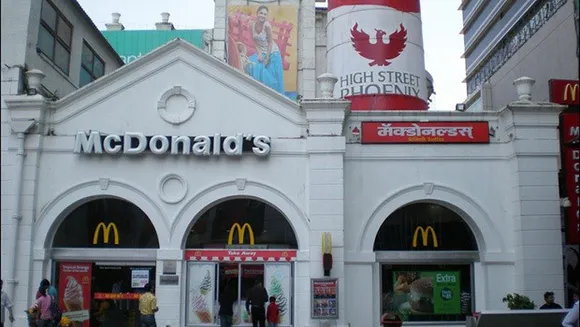 McDonald's consolidates its media AOR including digital with Madison Media