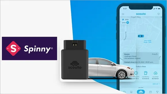 Spinny acquires Scouto, the AI-powered car connectivity solutions' start-up