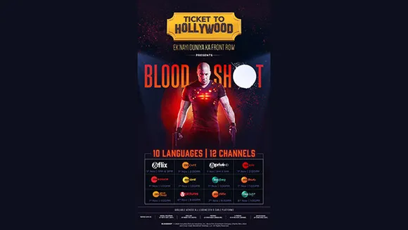 Zee brings a surprise 'Ticket To Hollywood' for fans across India