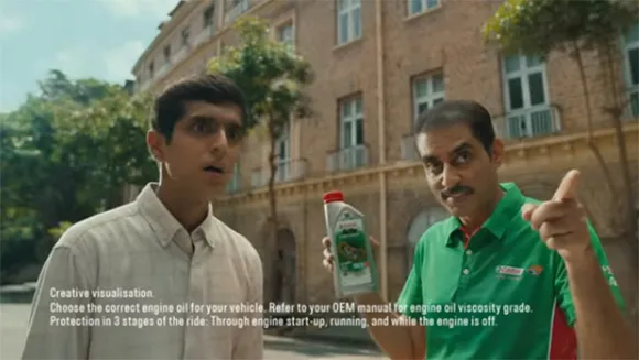 Castrol Activ's #CompromiseMehngaPadega campaign highlights benefits of 3X protection for bike engines